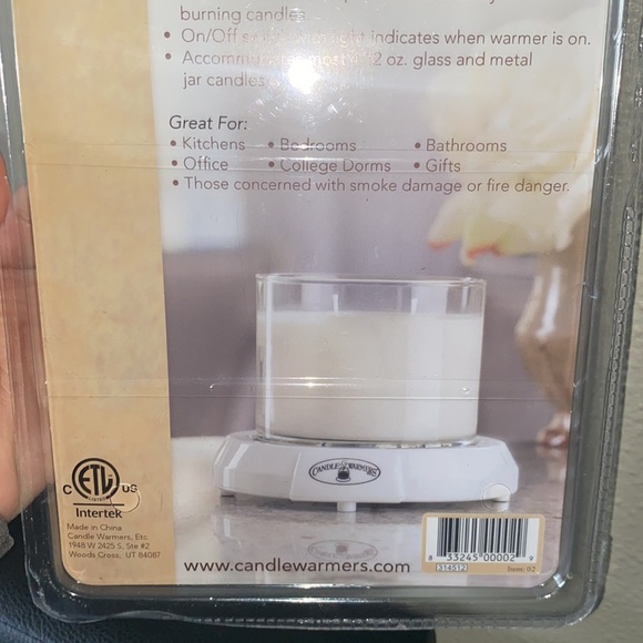Original Candle Warmer - Picture 4 of 4